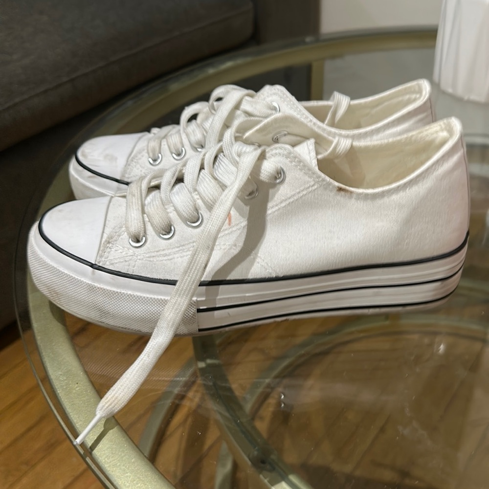 Andrea zapatos plataforma